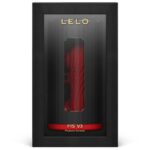 LELO - MASTURBATORE MASCHILE F1S V3 ROSSO - immagine 3