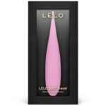 LELO - DOT TRAVEL STIMOLATORE CLITORIDE ROSA - immagine 2