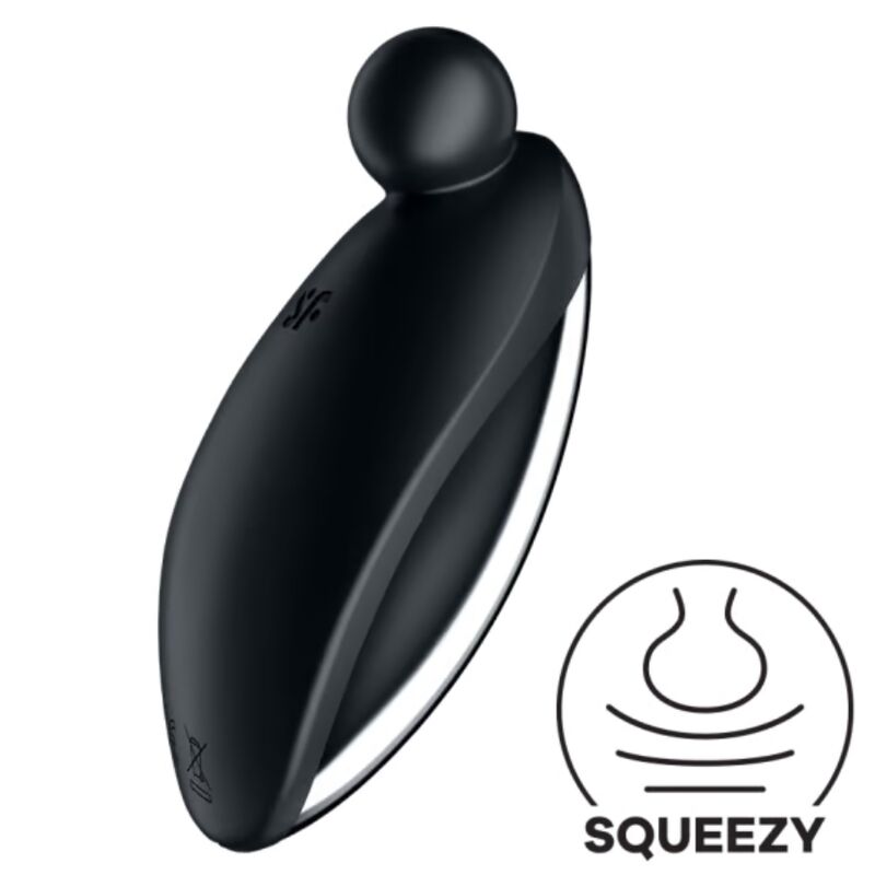img_181950_f69ae930853ec480d6073f332e875888_1.jpg SATISFYER - SPOT ON 2 VIBRATORE LAY-ON NERO - immagine 1