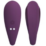 PRETTY LOVE - AARI MASSAGGIATORE CLITORIDEO VIOLA APP GRATUITA - immagine 3