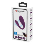 PRETTY LOVE - AARI MASSAGGIATORE CLITORIDEO VIOLA APP GRATUITA - immagine 7