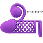 ROMANCE - HARDEN MANICA ESTESA VIOLA - immagine 7
