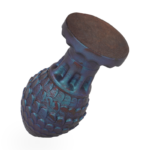 EPIC - VRAKOS PLUG ANALE DRAGON EGG TAGLIA M - immagine 7