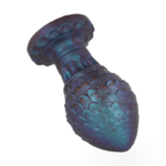 EPIC - VRAKOS PLUG ANALE DRAGON EGG TAGLIA M - immagine 6