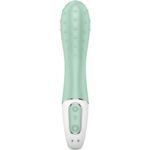 SATISFYER - AIR PUMP VIBRATOR 3 PUNTO G GONFIABILE MENTA - immagine 4