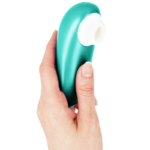 WOMANIZER - STIMOLATORE CLITORALE STARLET 3 TURCHESE - immagine 4