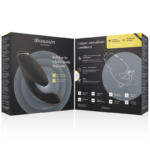 WOMANIZER - DUO 2 STIMOLATORE NERO - immagine 7