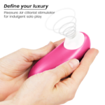 WOMANIZER - STIMOLATORE CLITORALE STARLET 3 ROSA - immagine 3