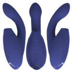 WOMANIZER - STIMOLATORE DUO 2 BLU - immagine 2