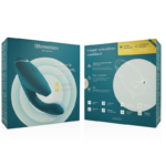 WOMANIZER - STIMOLATORE DUO 2 BLU PETROL - immagine 7