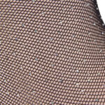 SUBBLIME - 952297 BODY A RETE LUCIDA CON SPALLE SCOPERTE MANICA LUNGA NERO TAGLIA UNICA - immagine 4