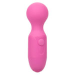 CALEXOTICS - FIRST TIME MASSAGGIATORE RICARICABILE 10 VIBRAZIONI ROSA - immagine 3