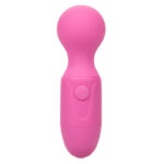 CALEXOTICS - FIRST TIME MASSAGGIATORE RICARICABILE 10 VIBRAZIONI ROSA - immagine 2