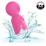 CALEXOTICS - FIRST TIME MASSAGGIATORE RICARICABILE 10 VIBRAZIONI ROSA - immagine 9