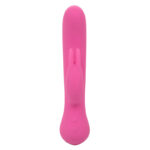 CALEXOTICS - FIRST TIME VIBRATORE CONIGLIO RICARICABILE ROSA - immagine 5