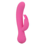 CALEXOTICS - FIRST TIME VIBRATORE CONIGLIO RICARICABILE ROSA - immagine 2