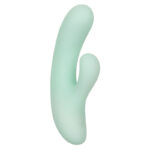 CALEXOTICS - PACIFICA FIJI VIBRATORE E STIMOLATORE PUNTO G 10 VIBRAZIONI AQUA - immagine 3