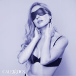 CALEXOTICS - NOCTURNAL MASCHERA IN PVC PELLE NERA - immagine 6