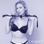 CALEXOTICS - NOCTURNAL BALL GAG SILICONE NERO - immagine 6