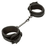 CALEXOTICS - NOCTURNAL CAVIGLIERE IN PELLE REGOLABILI NERE - immagine 2