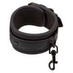 CALEXOTICS - NOCTURNAL CAVIGLIERE IN PELLE REGOLABILI NERE - immagine 3