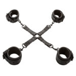 CALEXOTICS - NOCTURNAL CONNETTORE HOG TIE CUERO REGOLABILE NERO - immagine 2