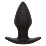 CALEXOTICS - ROCK BOTTOM PERFECT ANAL PLUG 10 VIBRAZIONI SILICONE NERO - immagine 2