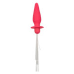 CALEXOTICS - SOUTHERN LIGHTS LIGHT UP PLUG ANALE 10 VIBRAZIONI SILICONE ROSA - immagine 2