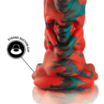 EPIC - PHOBOS DILDO BAMBINO DELL'AMORE E DELIZIA GRANDI TAGLIA - immagine 6