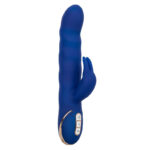 CALEXOTICS - JACK RABBIT VIBRATORE WAVE MOTION BLU - immagine 2