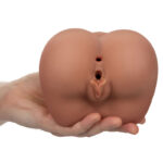 CALEXOTICS - THE ROLLER BABE DOPPIO MASTURBATORE REALISTICO FLESH - immagine 3