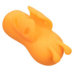 CALEXOTICS - NEON VIBES BUZZING VIBE LO STIMOLATORE PER DITA 10 VIBRAZIONI ARANCIONE - immagine 5