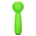 CALEXOTICS - NEON VIBES BUBBLY VIBE IL MINI MASSAGGIATORE 10 VIBRAZIONI VERDE - immagine 2