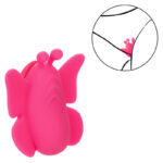 CALEXOTICS - NEON VIBES FLUTTER VIBE STIMOLATORE 10 VIBRAZIONI ROSA - immagine 6