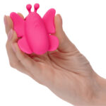 CALEXOTICS - NEON VIBES FLUTTER VIBE STIMOLATORE 10 VIBRAZIONI ROSA - immagine 7