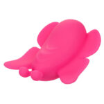 CALEXOTICS - NEON VIBES FLUTTER VIBE STIMOLATORE 10 VIBRAZIONI ROSA - immagine 5