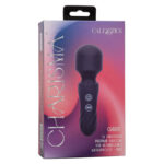 CALEXOTICS - CHARISMA CHARM MASSAGGIATORE 12 FUNZIONI VIOLA - immagine 9