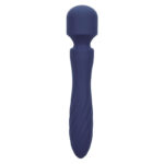 CALEXOTICS - CHARISMA MYSTIQUE MASSAGGIATORE DOPPIO MOTORE 12 FUNZIONI 20,5 CM X 4,5 CM VIOLA - immagine 2
