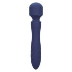 CALEXOTICS - CHARISMA MYSTIQUE MASSAGGIATORE DOPPIO MOTORE 12 FUNZIONI 20,5 CM X 4,5 CM VIOLA - immagine 4
