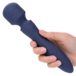 CALEXOTICS - CHARISMA MYSTIQUE MASSAGGIATORE DOPPIO MOTORE 12 FUNZIONI 20,5 CM X 4,5 CM VIOLA - immagine 6