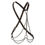 CALEXOTICS - EUPHORIA MULTICHAIN IMBRACATURA PREMIUM TAGLIA PI? GRANDE - immagine 2