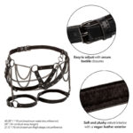 CALEXOTICS - EUPHORIA MULTICHAIN IMBRACATURA COSCIA PREMIUM - immagine 3