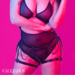 CALEXOTICS - EUPHORIA MULTICHAIN IMBRACATURA COSCIA PREMIUM TAGLIA PI? GRANDE - immagine 4