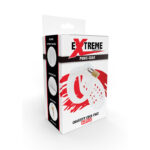 HIDDEN DESIRE - EXTREME GABBIA PER CAZZO CASTIT? ACRILICO REGOLABILE TRASPARENTE - immagine 5