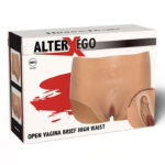 DESIDERIO NASCOSTO - ALTER EGO VAGINA APERTA SLIP VITA ALTA CARNE - immagine 7
