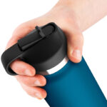 PDX PLUS - FUCK FLASK VAGINE DISCRET STROKER MODELLO MARRONE 1 - immagine 3