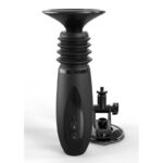 FETISH FANTASY SERIES - BODY DOCK MORSETTO PER DILDO THRUSTER CON 7 MODALIT? DI SPINTA NERO