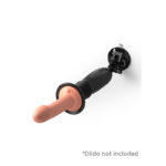 FETISH FANTASY SERIES - BODY DOCK MORSETTO PER DILDO THRUSTER CON 7 MODALIT? DI SPINTA NERO - immagine 2