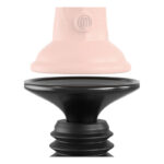 FETISH FANTASY SERIES - BODY DOCK MORSETTO PER DILDO THRUSTER CON 7 MODALIT? DI SPINTA NERO - immagine 3