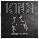 KINK - MORSETTO PER CAPEZZOLO O RING E CATENELLA ARGENTO 6 CM - immagine 5